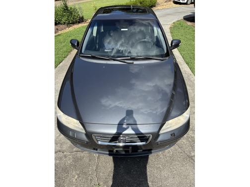 2008 Volvo S60 2.5T