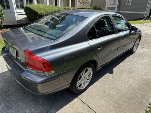 2008 Volvo S60 2.5T