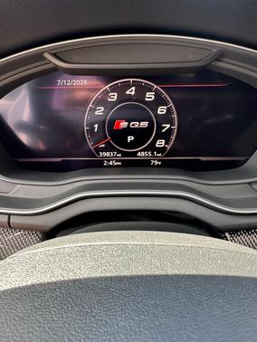 White 2019 Audi SQ5 3.0T Premium Plus