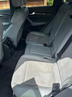 White 2019 Audi SQ5 3.0T Premium Plus