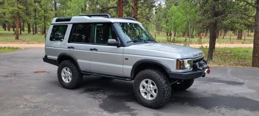 Photo 1 of 30 of 2004 Land Rover Discovery S
