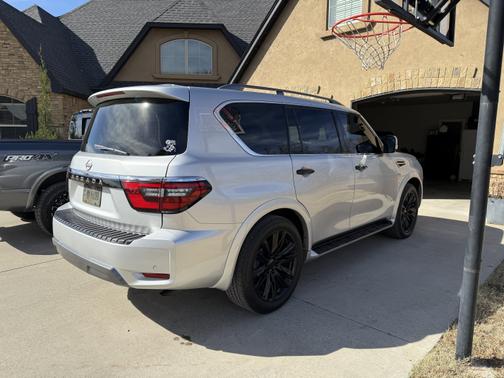 2021 Nissan Armada SV