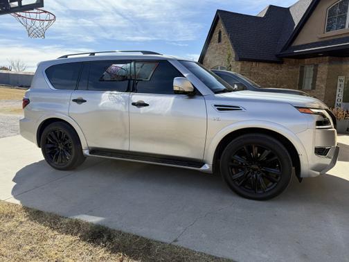 2021 Nissan Armada SV