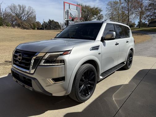 2021 Nissan Armada SV