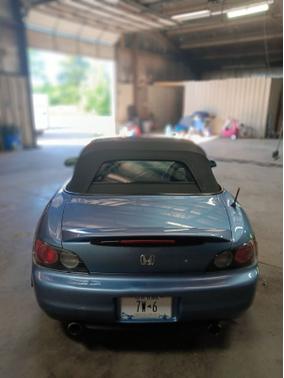 2002 Honda S2000 Base