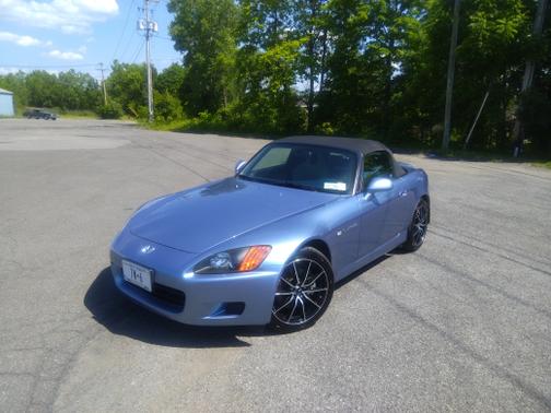 2002 Honda S2000 Base