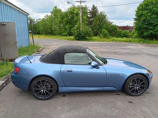 2002 Honda S2000 Base