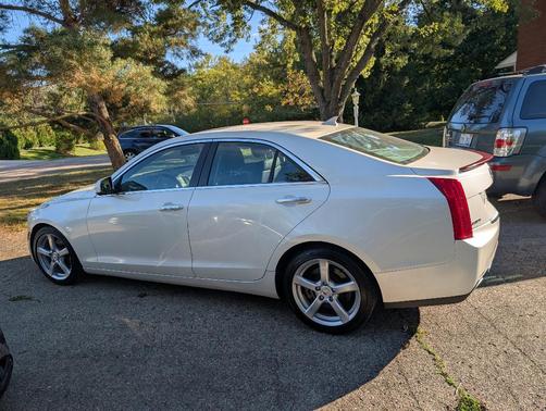 2014 Cadillac ATS 2.5L