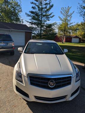2014 Cadillac ATS 2.5L