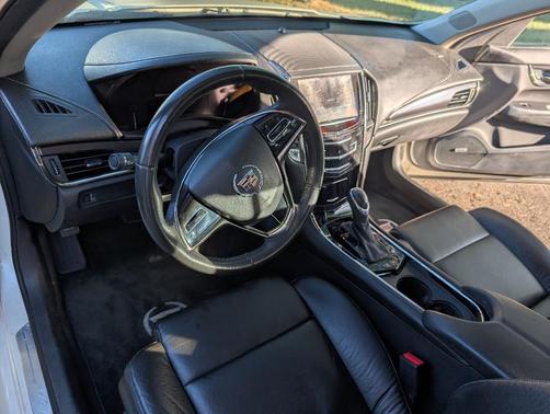 2014 Cadillac ATS 2.5L