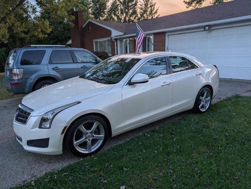 2014 Cadillac ATS 2.5L