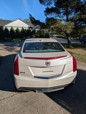 2014 Cadillac ATS 2.5L