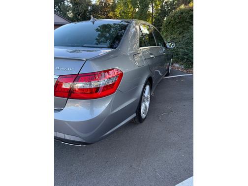 2013 Mercedes-Benz E-Class E 350 4MATIC