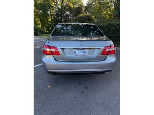 2013 Mercedes-Benz E-Class E 350 4MATIC
