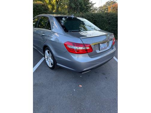 2013 Mercedes-Benz E-Class E 350 4MATIC