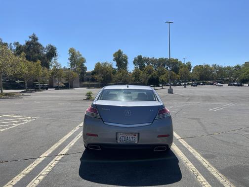 2012 Acura TL 3.5
