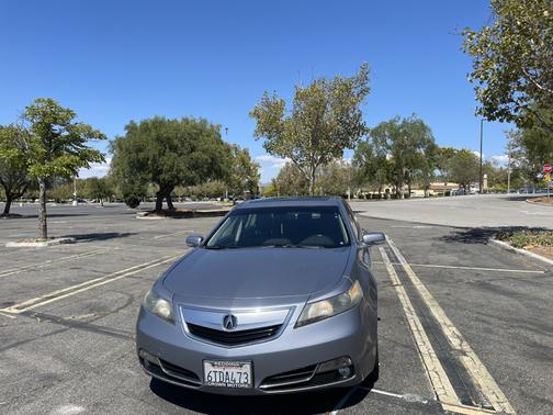 2012 Acura TL 3.5