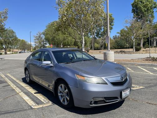 2012 Acura TL 3.5
