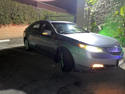 2012 Acura TL 3.5