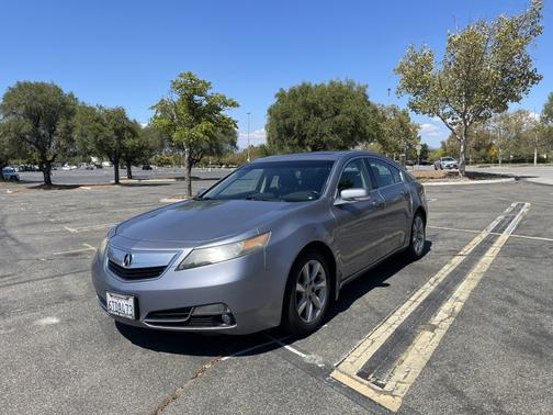 2012 Acura TL 3.5