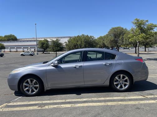 2012 Acura TL 3.5