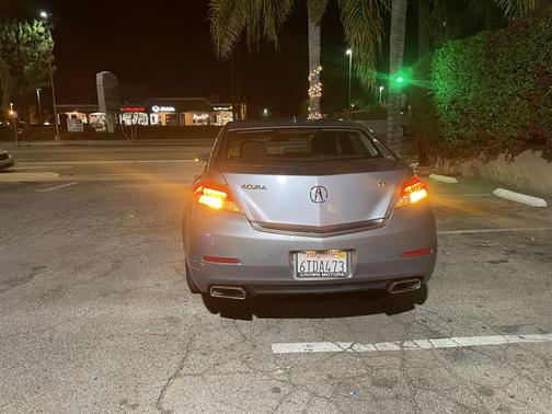 2012 Acura TL 3.5