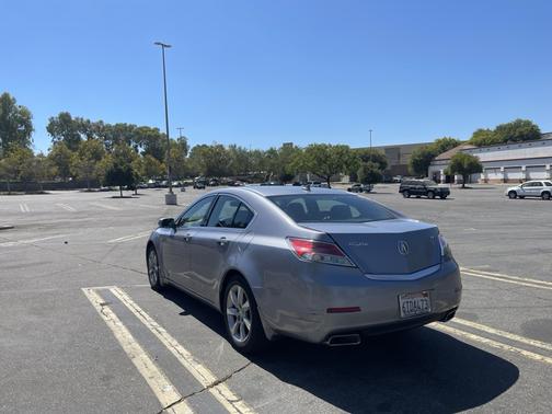 2012 Acura TL 3.5