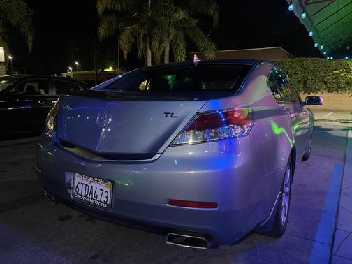 2012 Acura TL 3.5