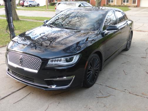 2018 Lincoln MKZ Hybrid Reserve