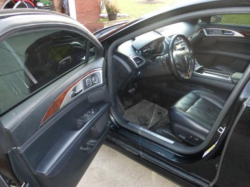 2018 Lincoln MKZ Hybrid Reserve