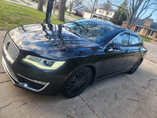 2018 Lincoln MKZ Hybrid Reserve