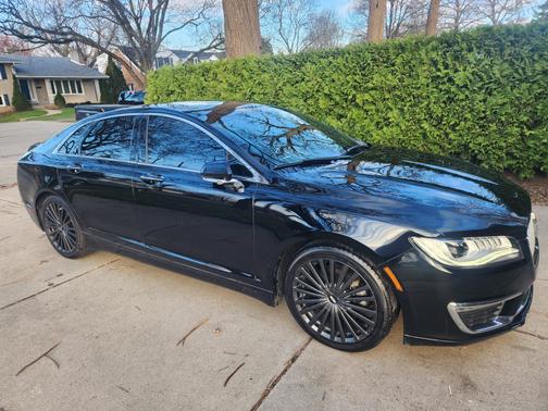 2018 Lincoln MKZ Hybrid Reserve