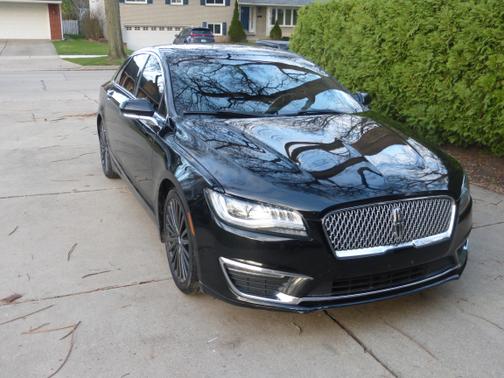 2018 Lincoln MKZ Hybrid Reserve