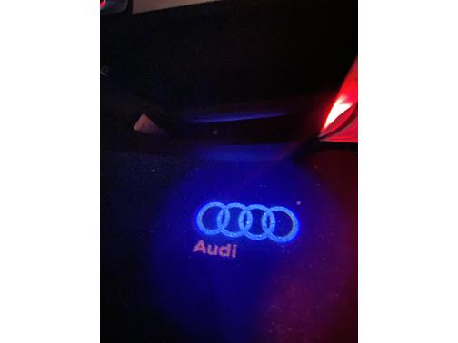 White 2016 Audi A4 2.0T Premium