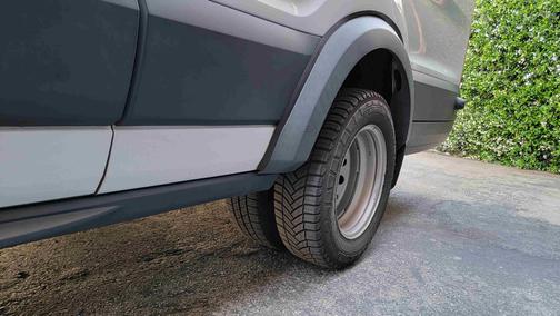 2018 Ford Transit-350 Base