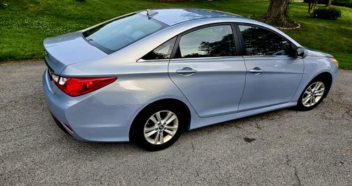 2014 Hyundai SONATA GLS