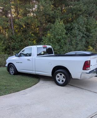 2012 RAM 1500 SLT