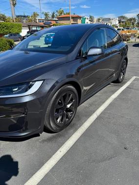 2025 Tesla Model X AWD