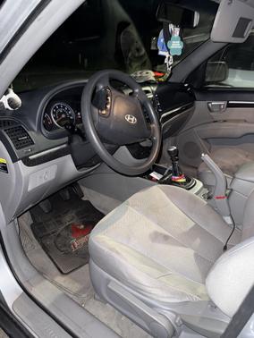 2008 Hyundai SANTA FE GLS