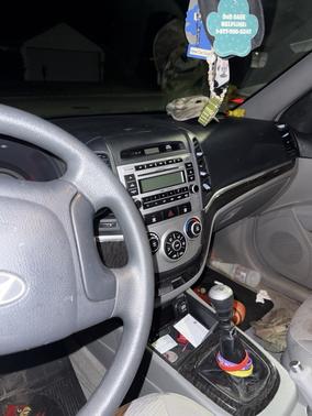 2008 Hyundai SANTA FE GLS