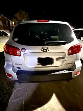 2008 Hyundai SANTA FE GLS