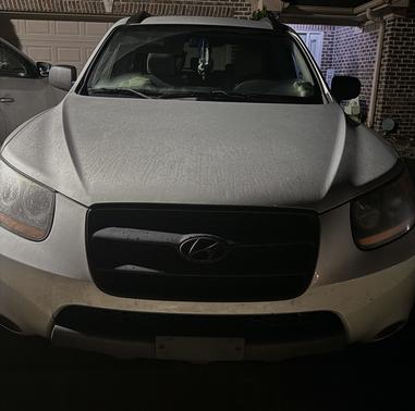 2008 Hyundai SANTA FE GLS