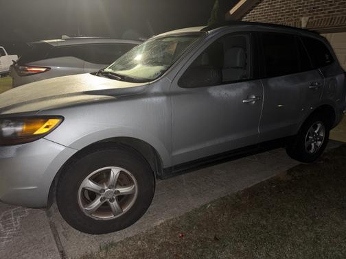2008 Hyundai SANTA FE GLS