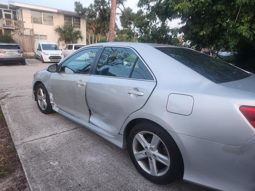 2014 Toyota Camry SE