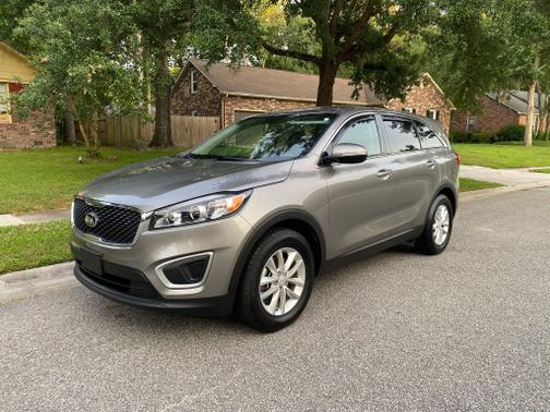 2018 Kia Sorento L