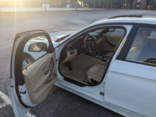 2014 BMW 328 i