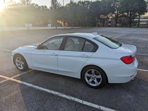 2014 BMW 328 i