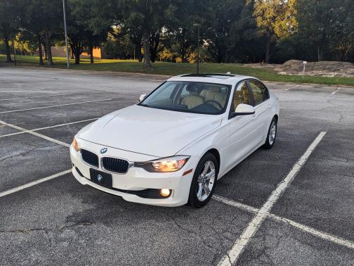 2014 BMW 328 i