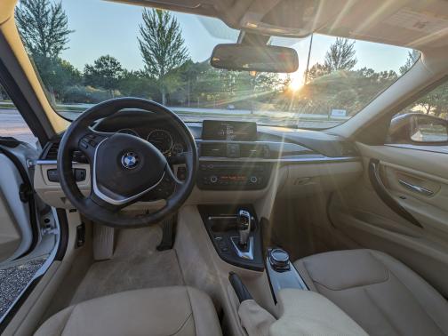 2014 BMW 328 i