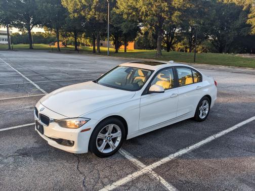 2014 BMW 328 i